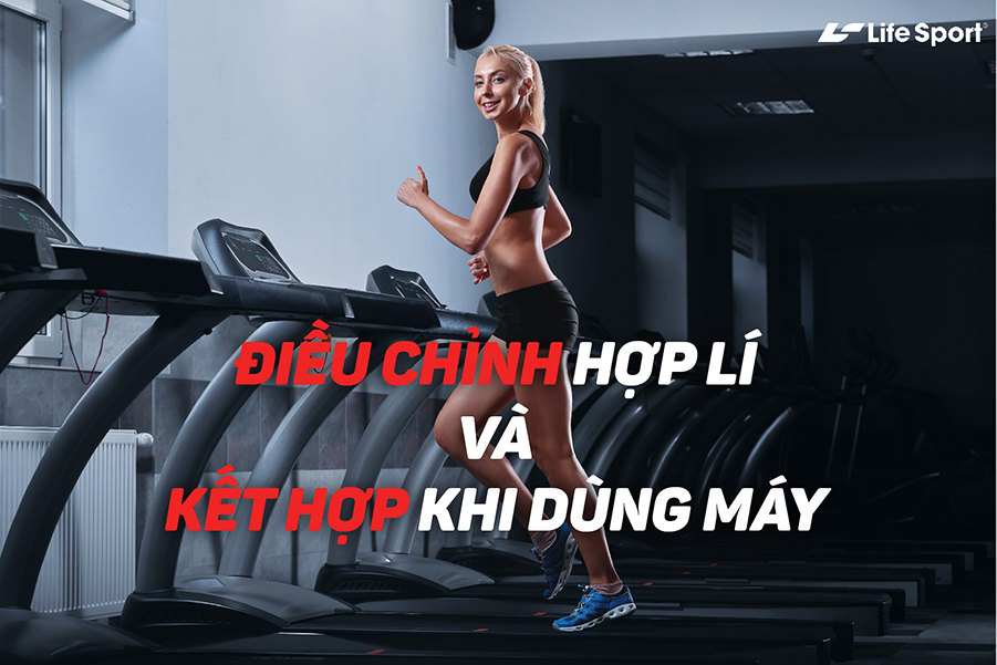 Mẹo dùng máy chạy bộ được bền bỉ nhất