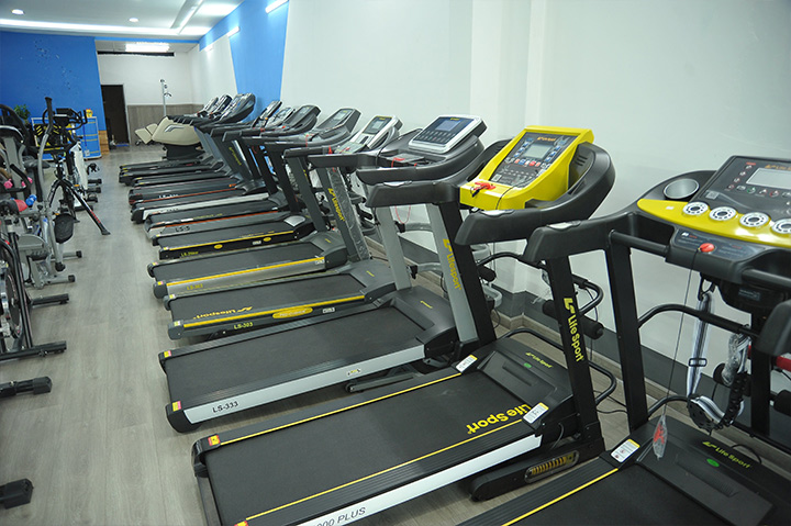 Cửa hàng bán máy chạy bộ uy tín và chất lượng tại Đà Nẵng