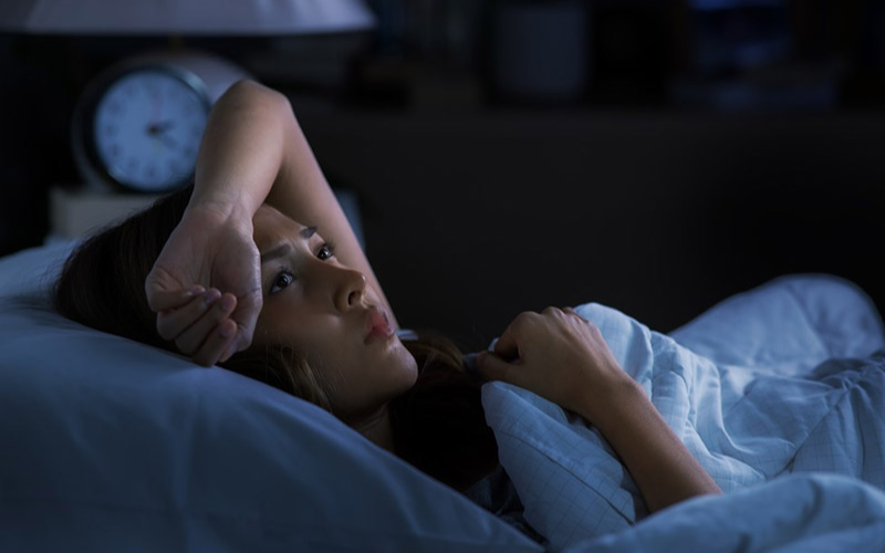Tác hại của rối loạn giấc ngủ: Những điều bạn cần biết