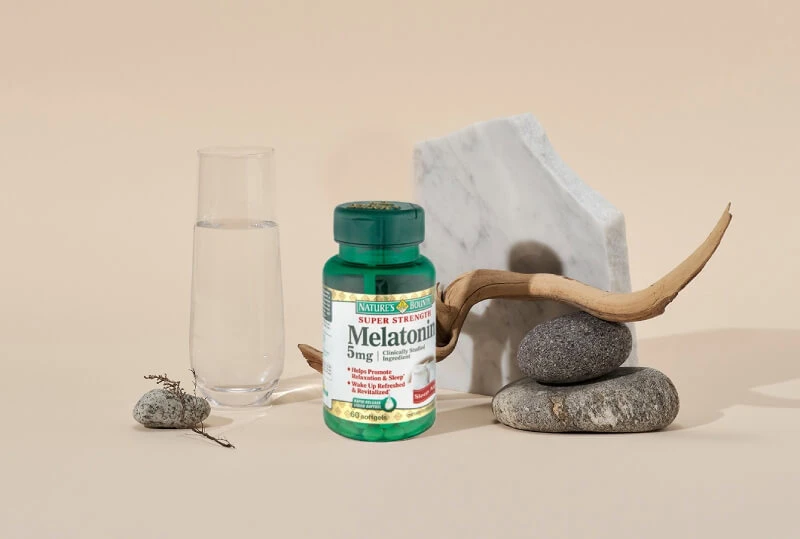 thực phẩm chức năng hỗ trợ giấc ngủ