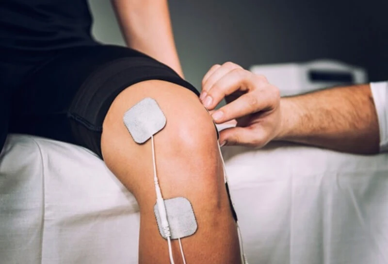 các loại máy massage xung điện