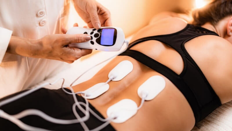 Máy Massage Xung Điện Có Tốt Không? Khám Phá Lợi Ích