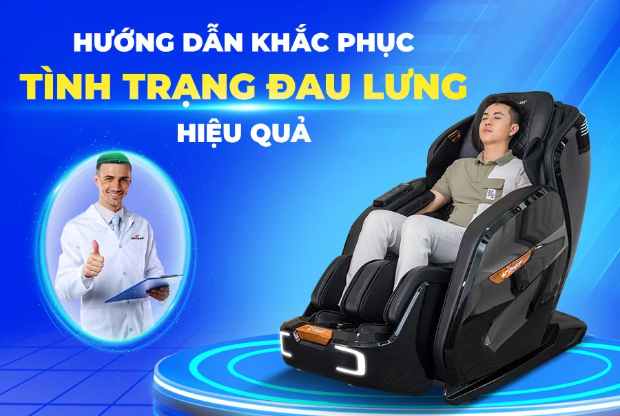 Top 10 Lý Do Gây Đau Lưng Phổ Biến & Cách Khắc Phục Hiệu Quả