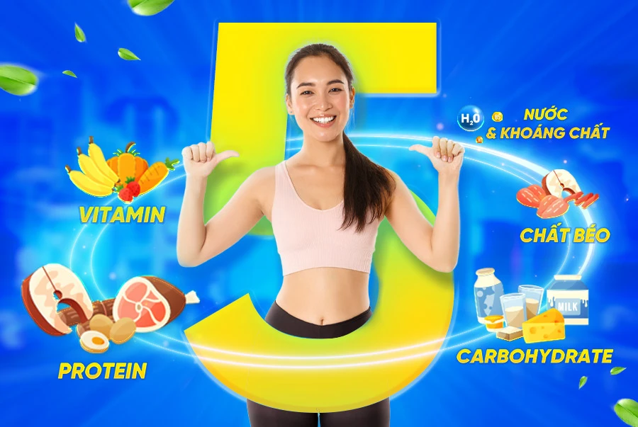 5 Thực Phẩm Tốt Cho Sức Khỏe Mà Bạn Không Nên Bỏ Qua