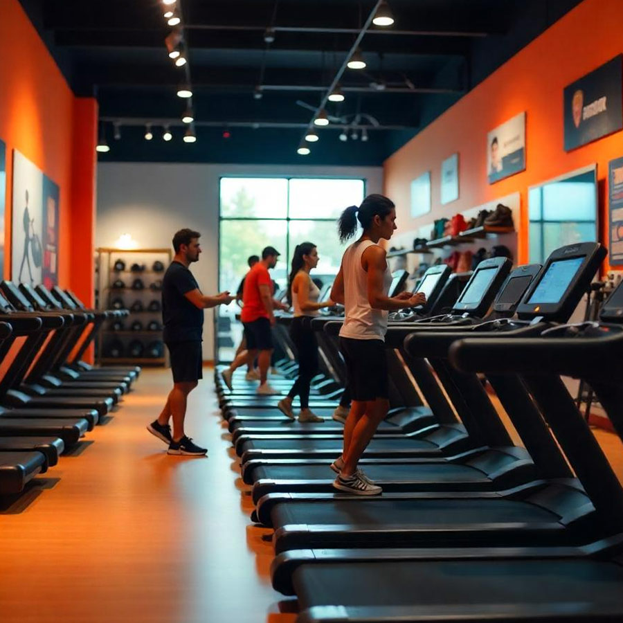 Địa Chỉ Mua Máy Chạy Bộ Tại Bạc Liêu Uy tín | Lifesport