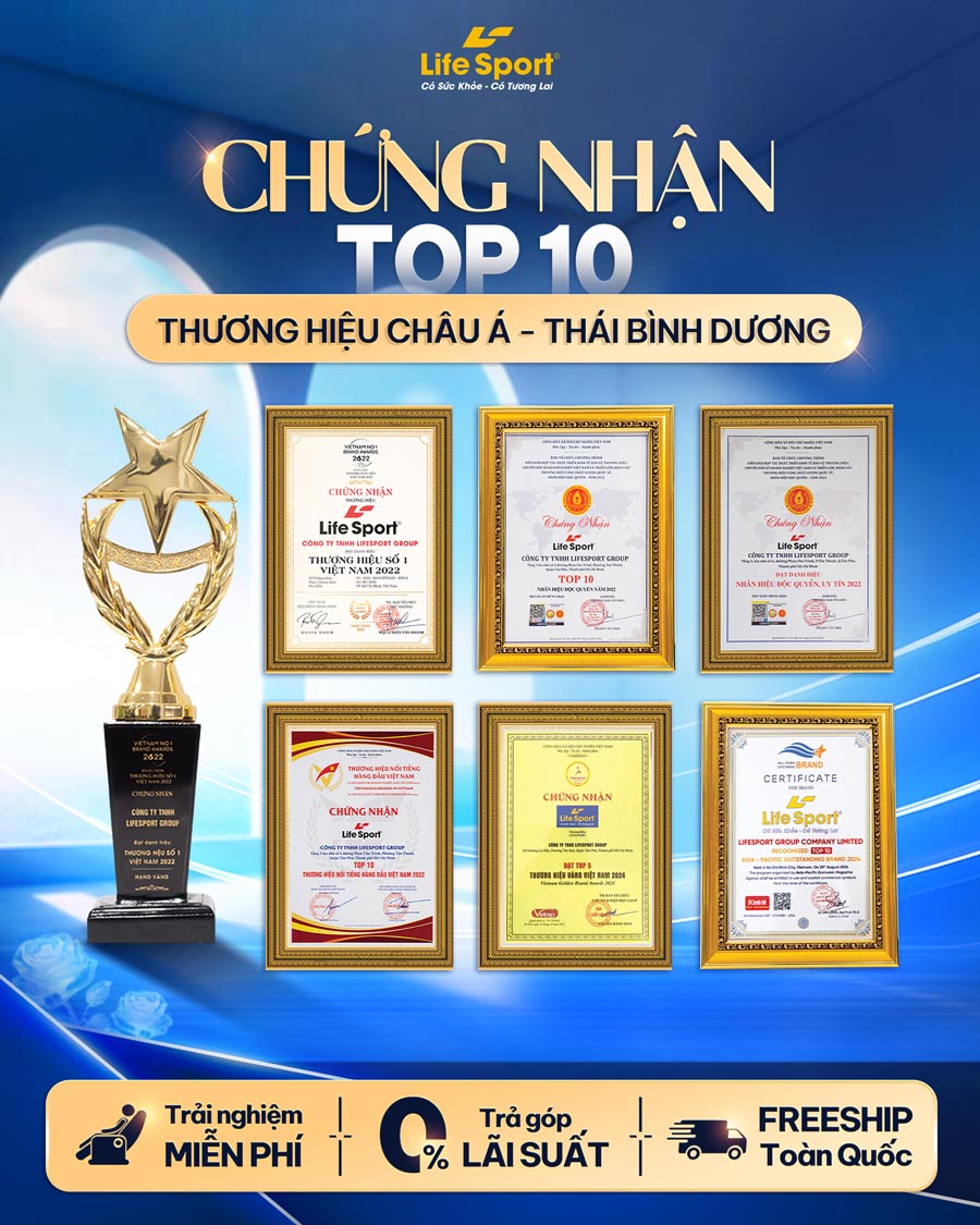 Mua Xe Đạp Tập Tại Quy Nhơn - Top 5 Sản Phẩm Bán Chạy Nhất 2025