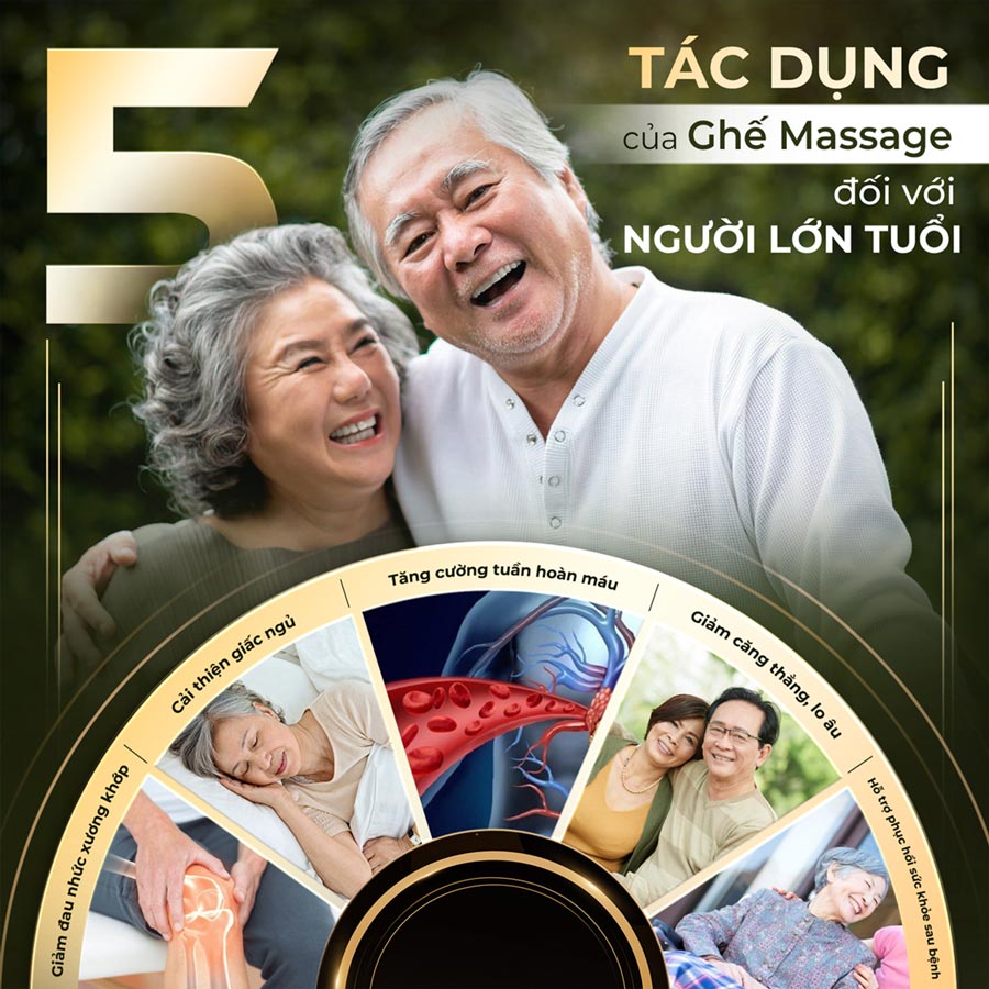 Địa Chỉ Bán Ghế Massage Tại Biên Hòa Giá Rẻ - Uy Tín & Đa dạng Mẫu Mã